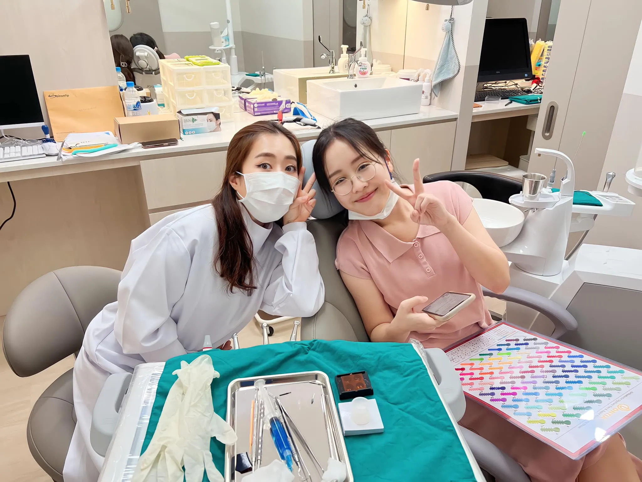 รีวิว จัดฟัน tootkluck dental clinic