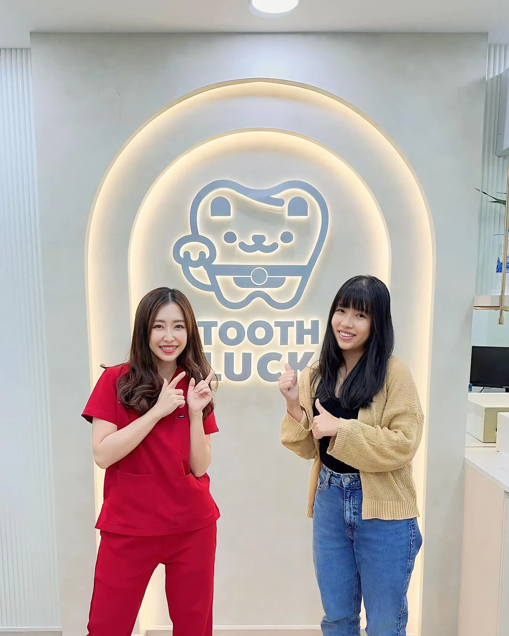 รีวิว จัดฟัน tootkluck dental clinic