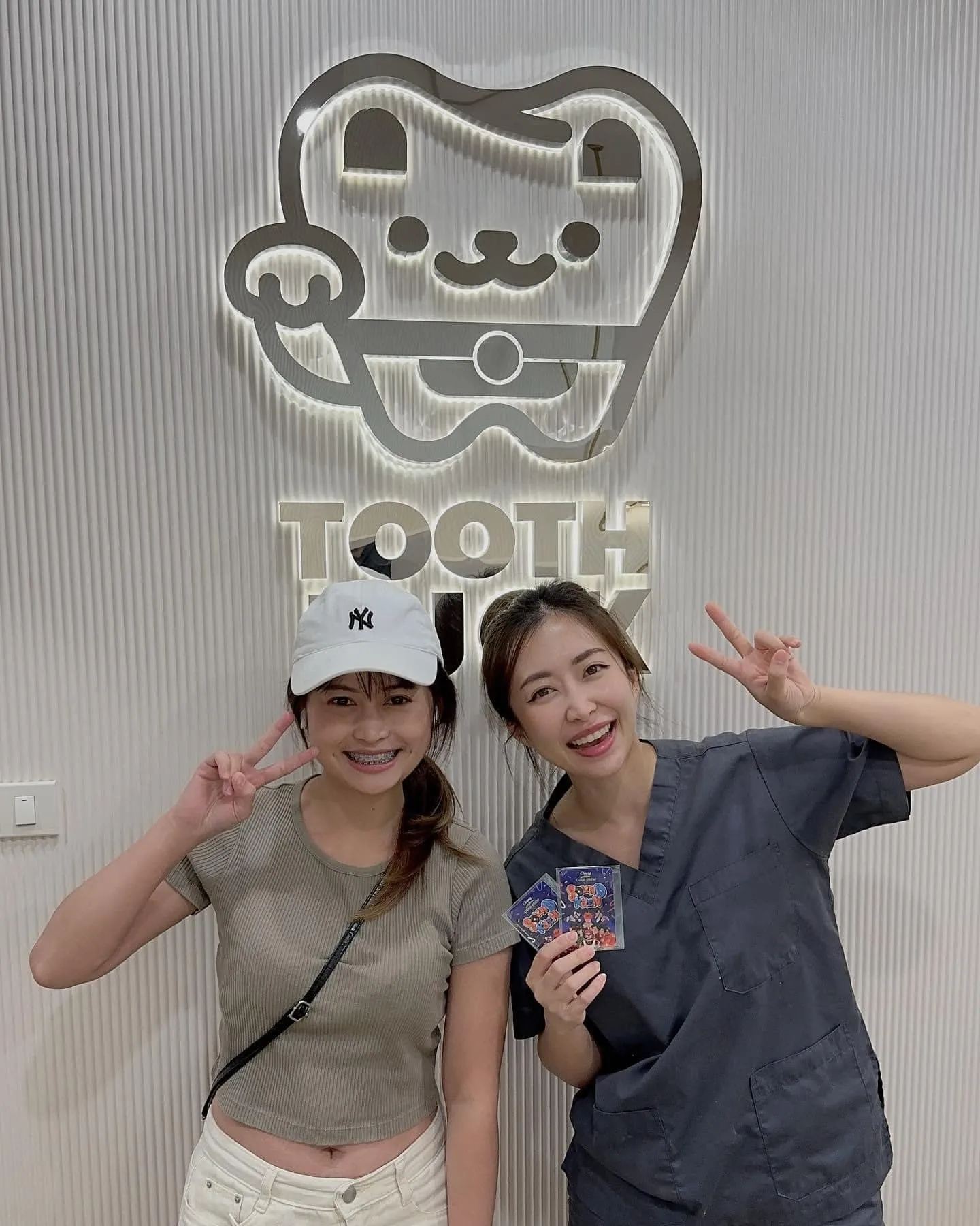 รีวิว จัดฟัน tootkluck dental clinic